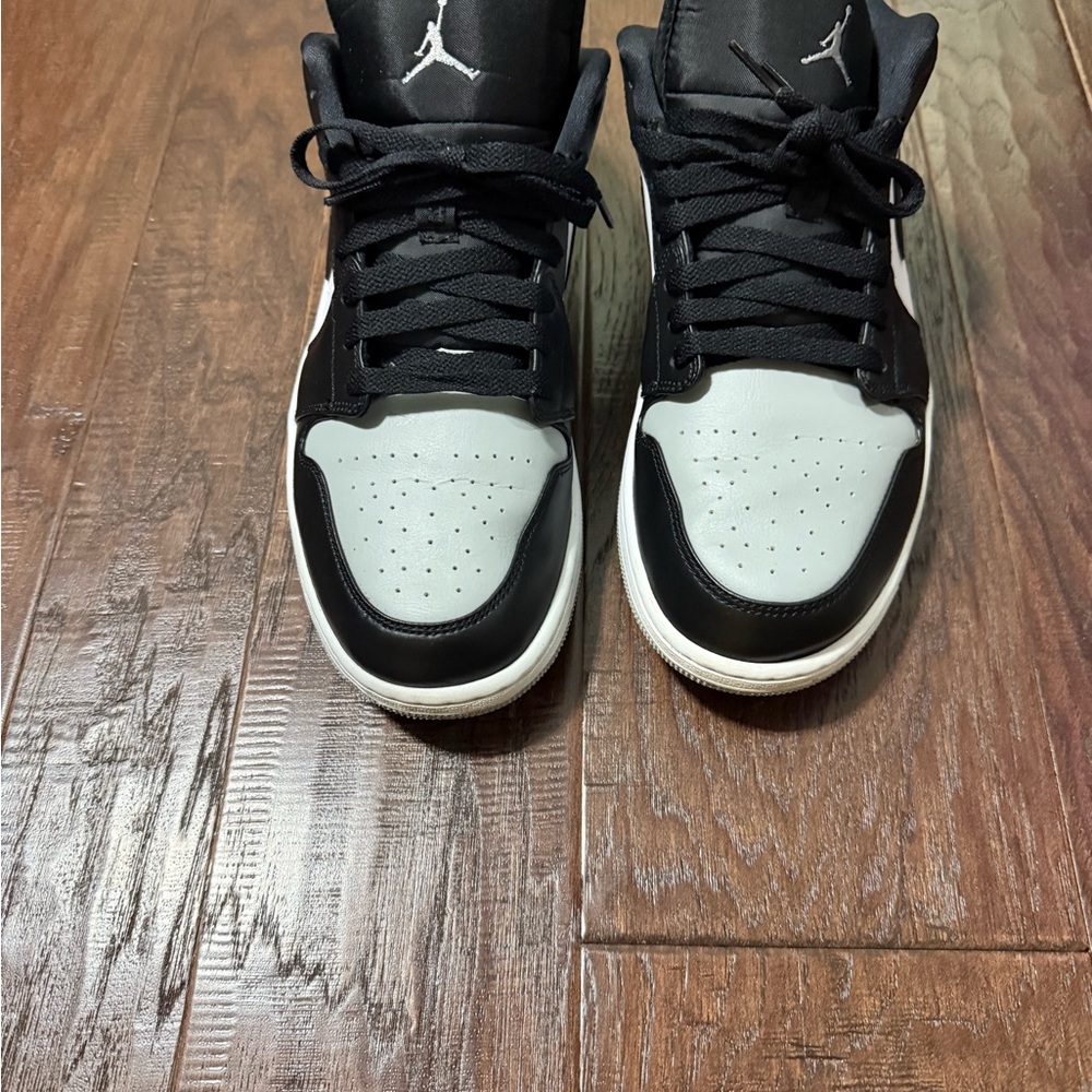Air Jordan 1 low Black and Gray size 13 men